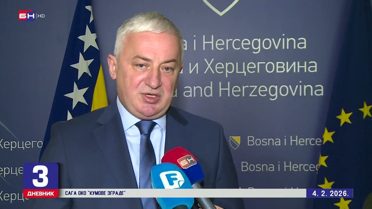 Borenović: Nezavisno pravosuđe ključ za borbu protiv korupcije u BiH