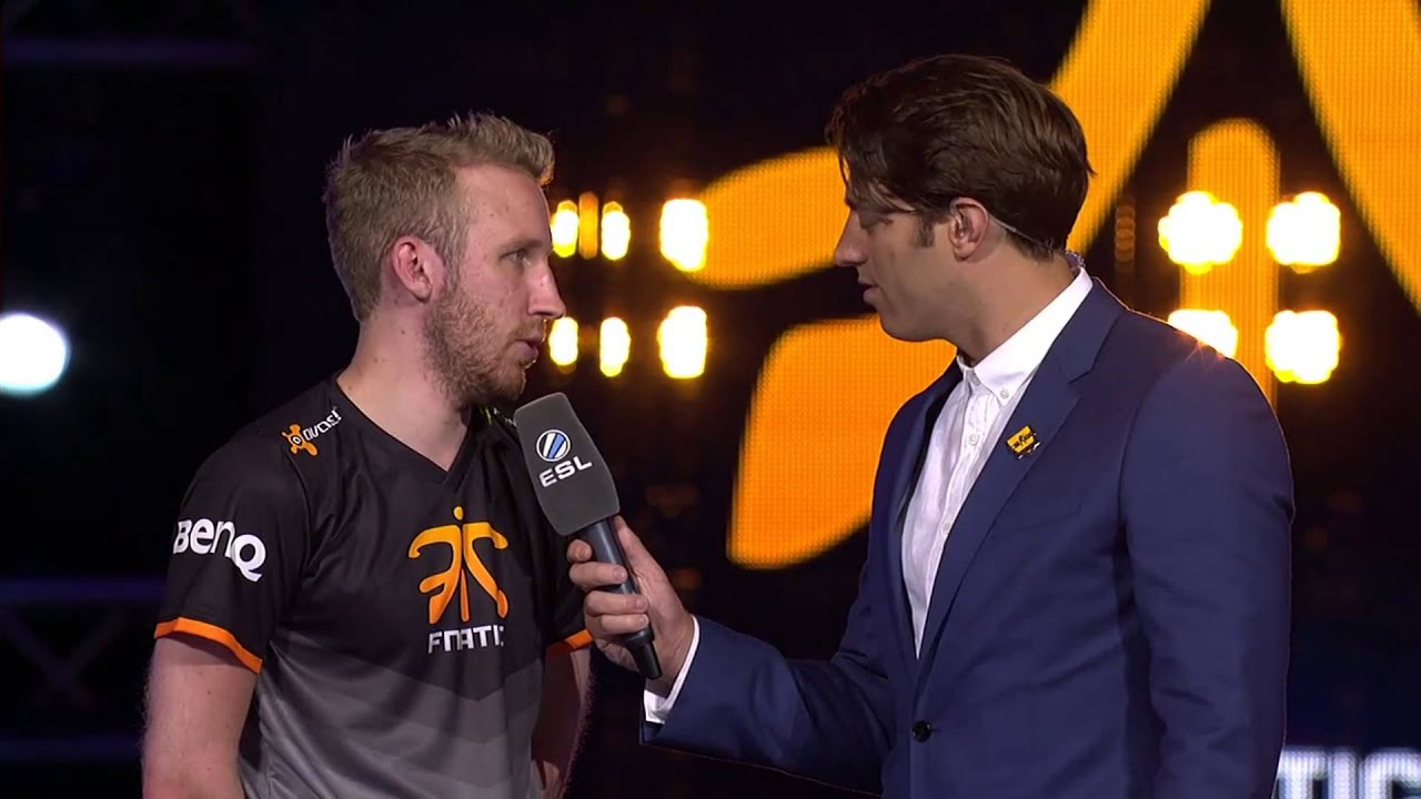 Full postmatch interview with Olofmeister | ESL Cologne Semifinal