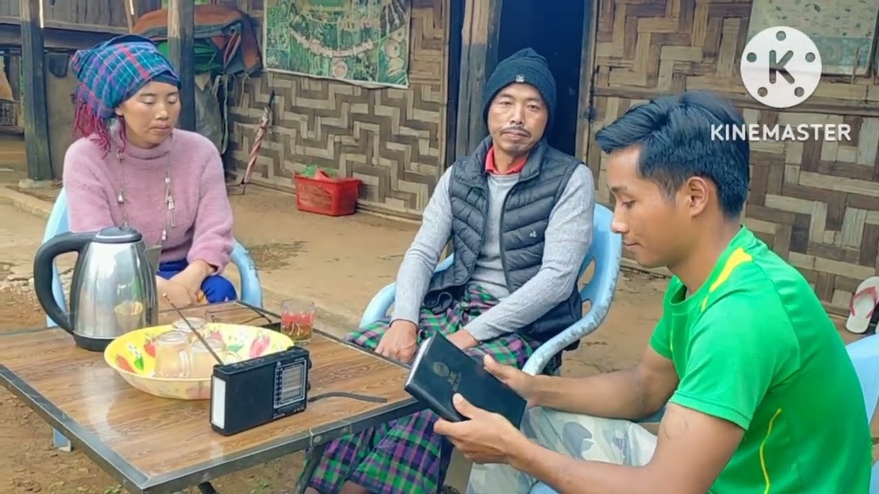 Manje Buga rama ni a gamung naura sumla hkrung 2022