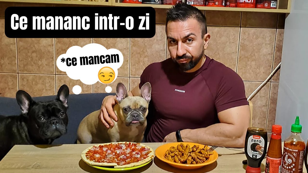Vegan in carantina | Ce mananc intr-o zi | Toate mesele