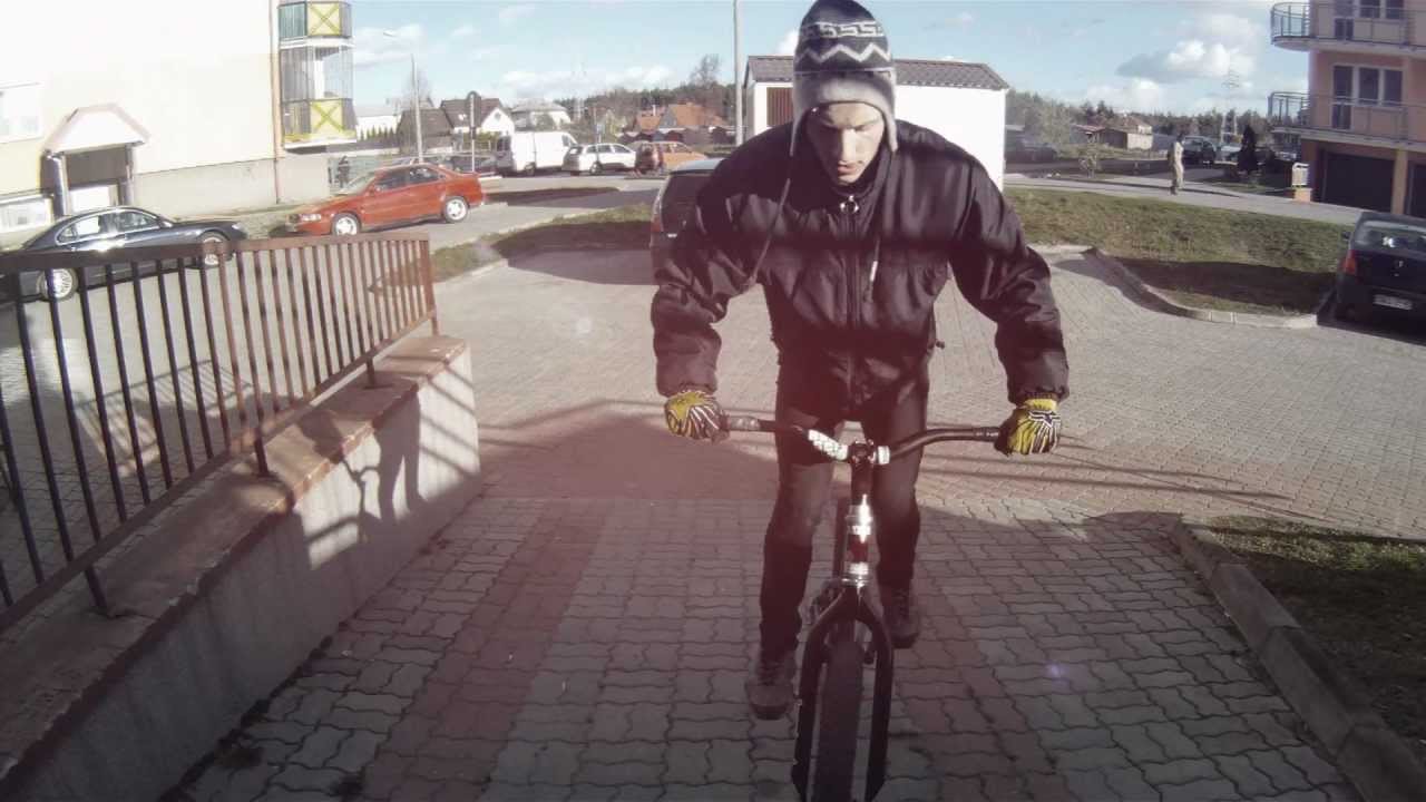 Daniel Grunwald street-trial 2012