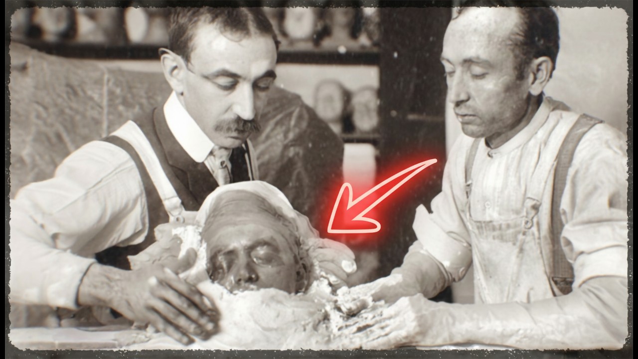 The BIZARRE Fail of Elmer McCurdy you might never heard of!