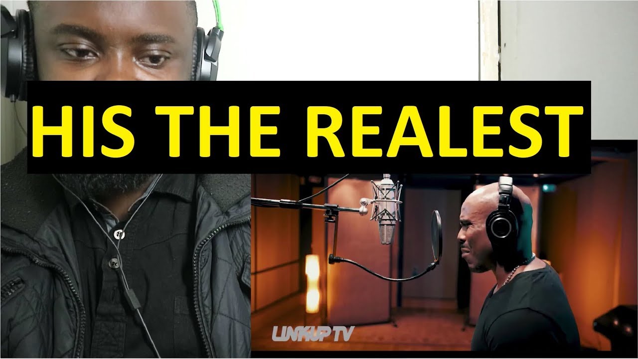 Mike GLC - Behind Barz (Take 4) | Link Up TV Reaction; Real Shit
