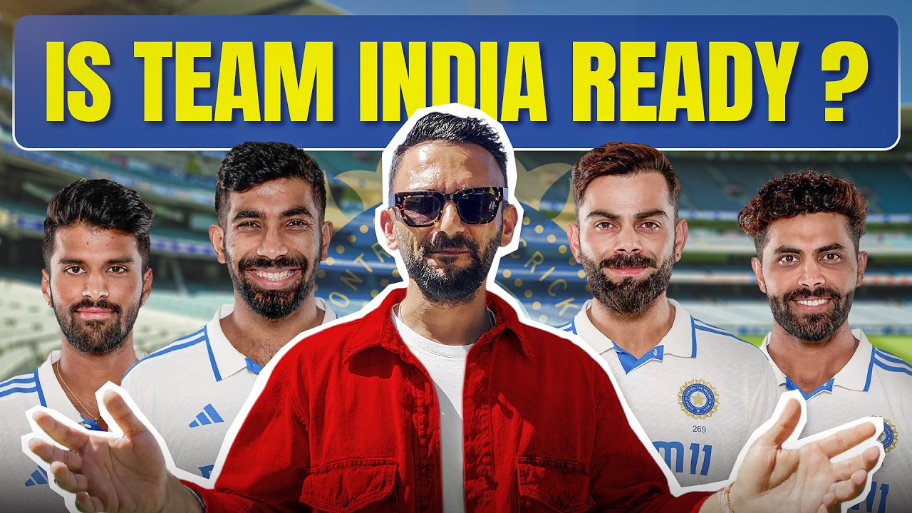 Boxing Day Test Analysis by Jatin Sapru | MCG Australia - India's Playing XI | Vlog Overs 55