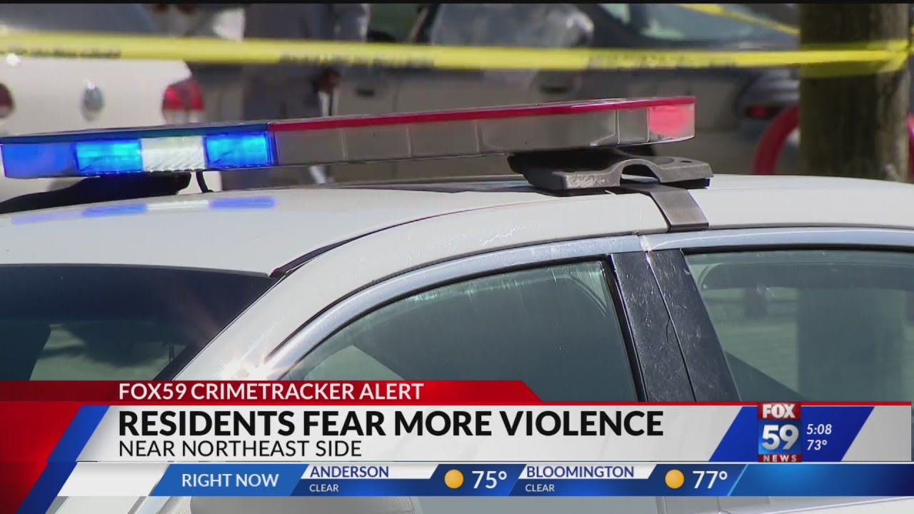 Near northeast side residents fear more violence after another deadly shooting
