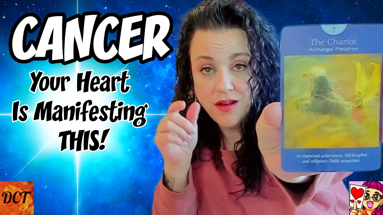 Cancer ♋️ New Romance Incoming...The Cards Never Lie! 🔮
