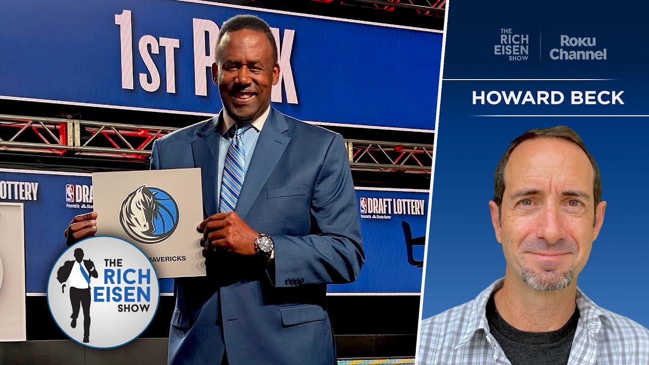 The Ringer’s Howard Beck: the NBA Draft Lottery Is 100% NOT Rigged | The Rich Eisen Show
