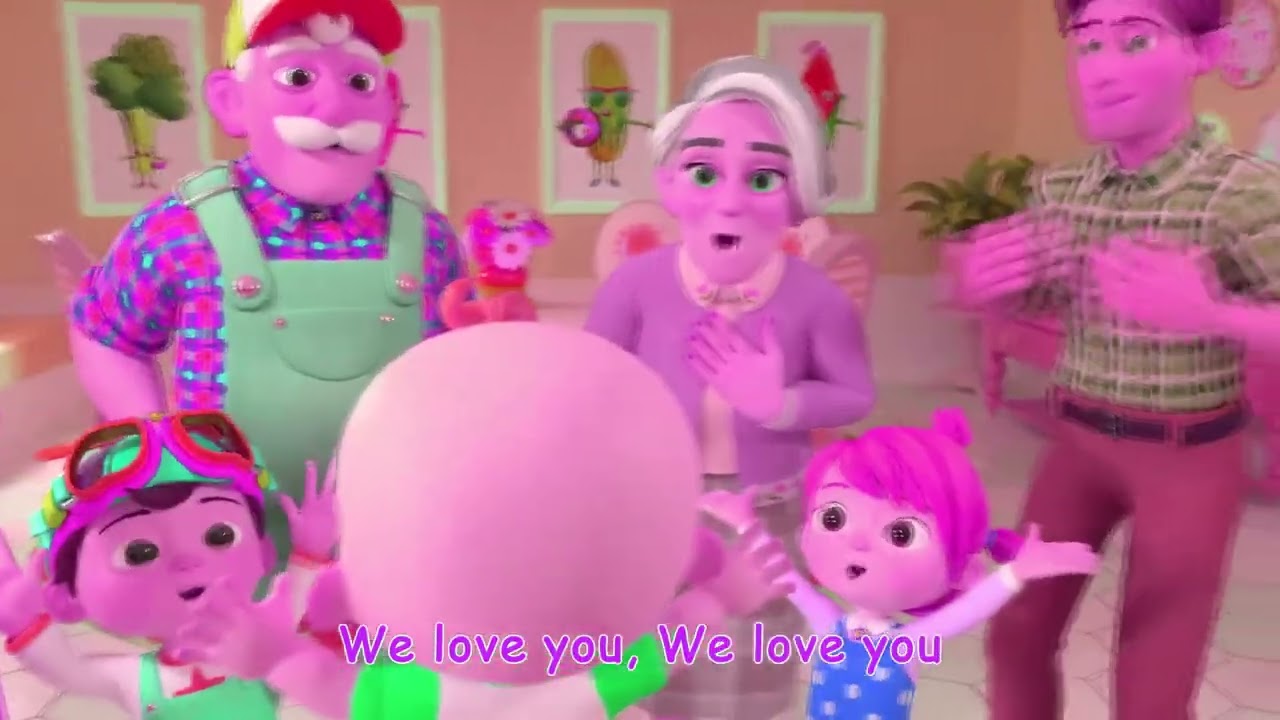 We Love You JJ Intro Logo Sponsored By Preview 2 Mokou Deepfake Effects