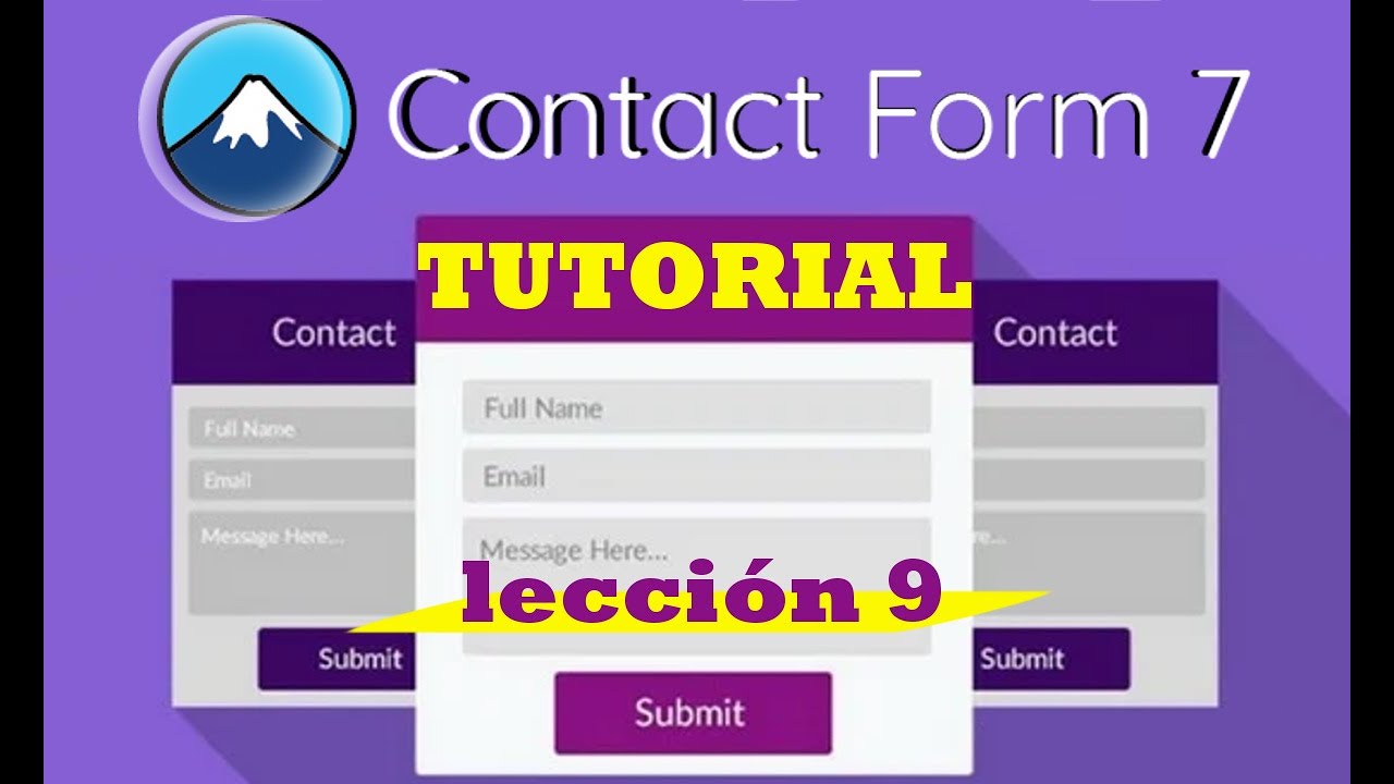 Solucionando Error de Envío de Formularios en WordPress - Tutorial