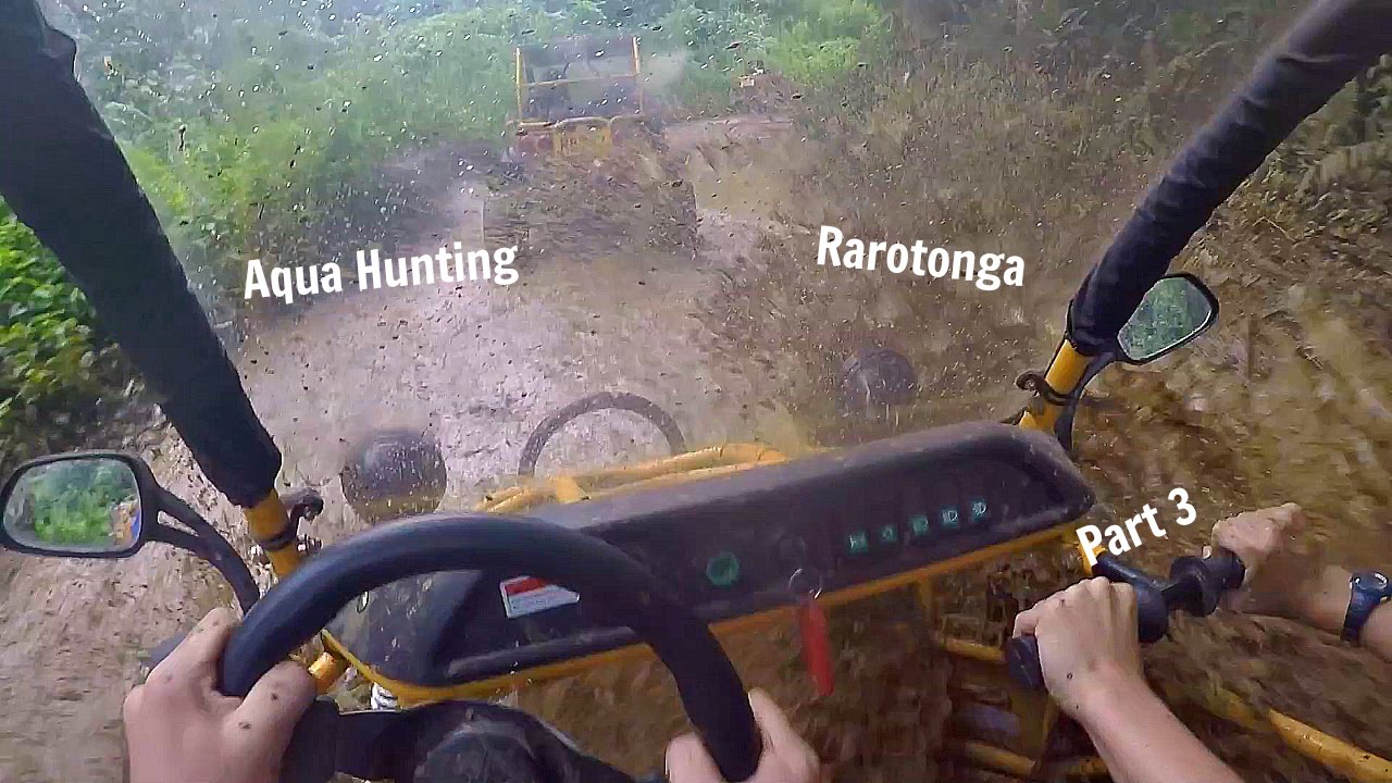 Buggy Tours - Rarotonga Ep 3