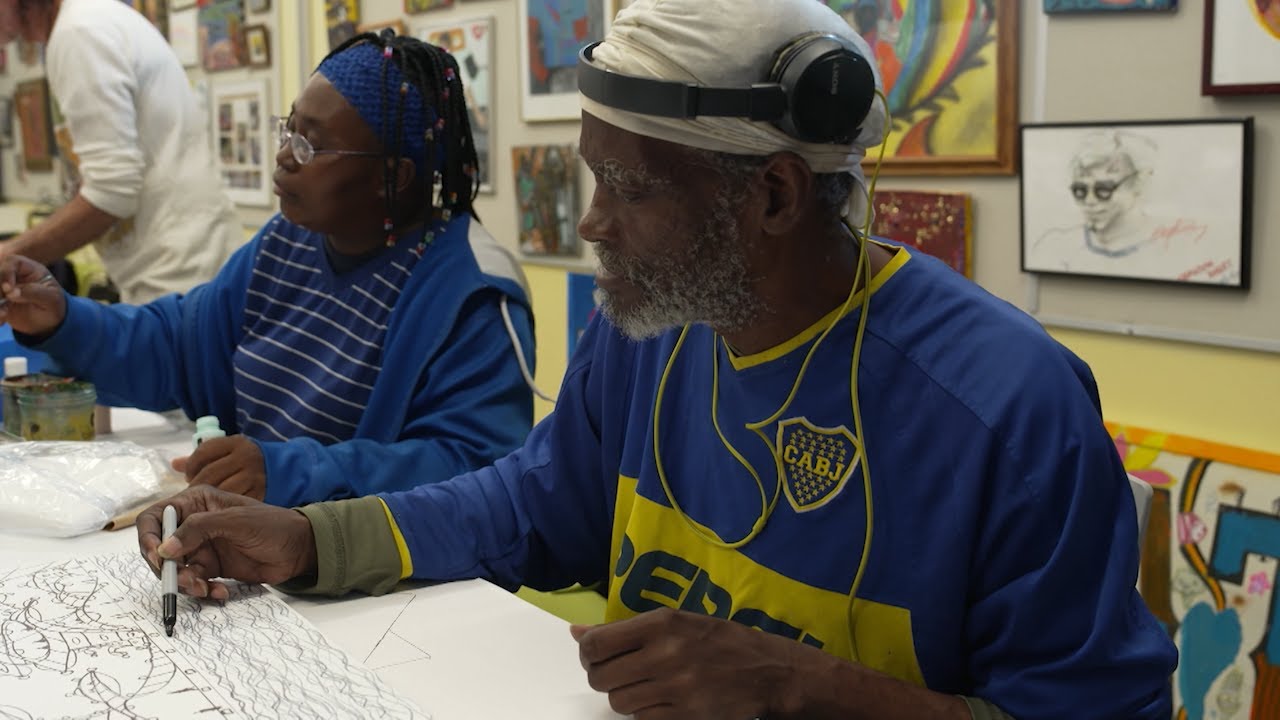 Food for the Soul: the Trenton Community A-Team