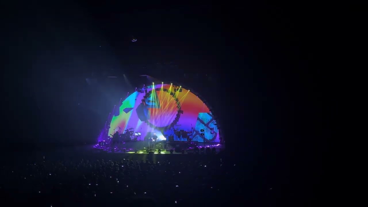 Brit Floyd - Comfortably Numb Malmö Arena 2024
