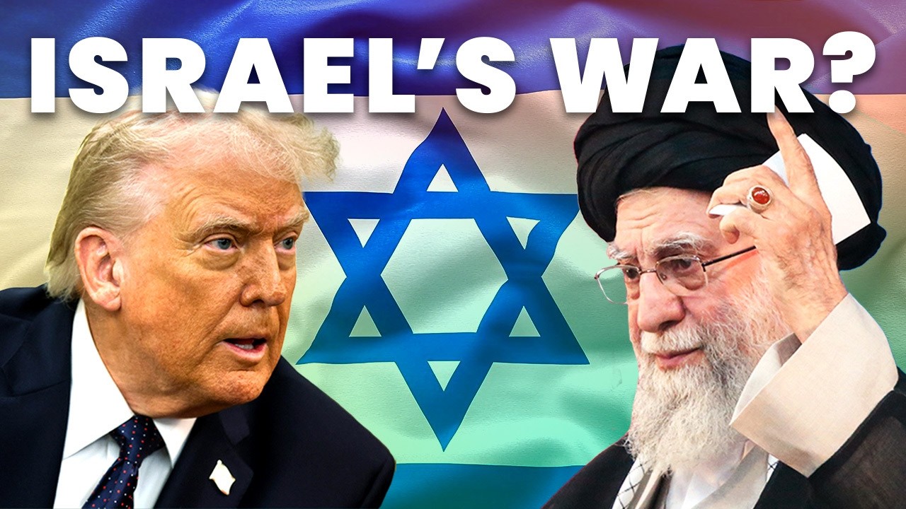 The Real Reason the U.S. Hit Iran.