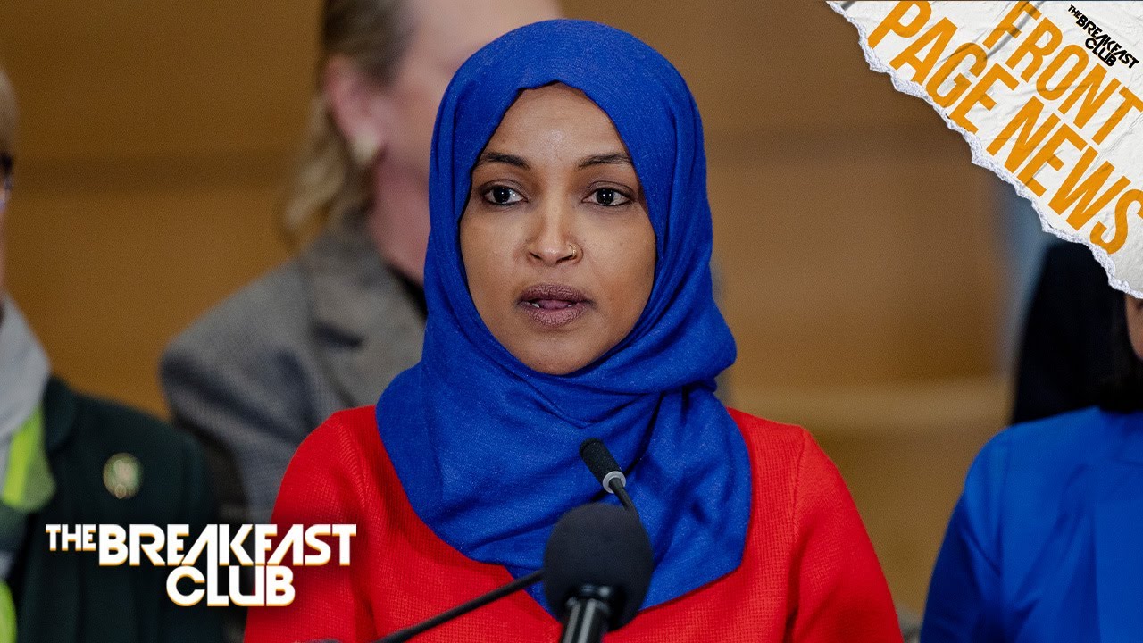 Rep. Ilhan Omar Attacked During Minneapolis Town Hall, Trump Will Not Attend Super Bowl + More