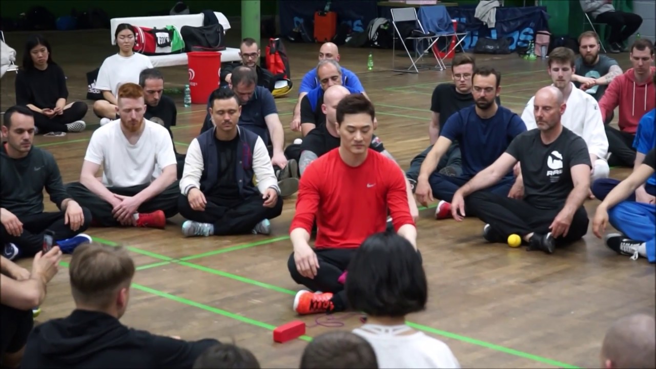DK Meditation #2 - DK Yoo