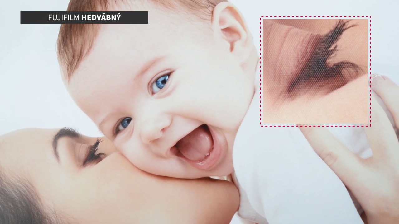 Druhy fotopapírů