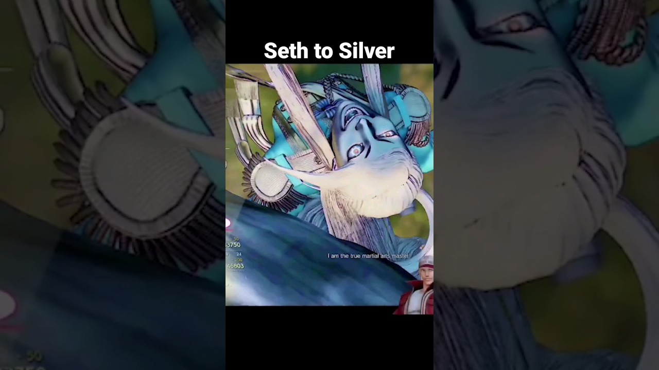 Finally Silver! #sfv #fightinggames #streetfighter #fgc #seth