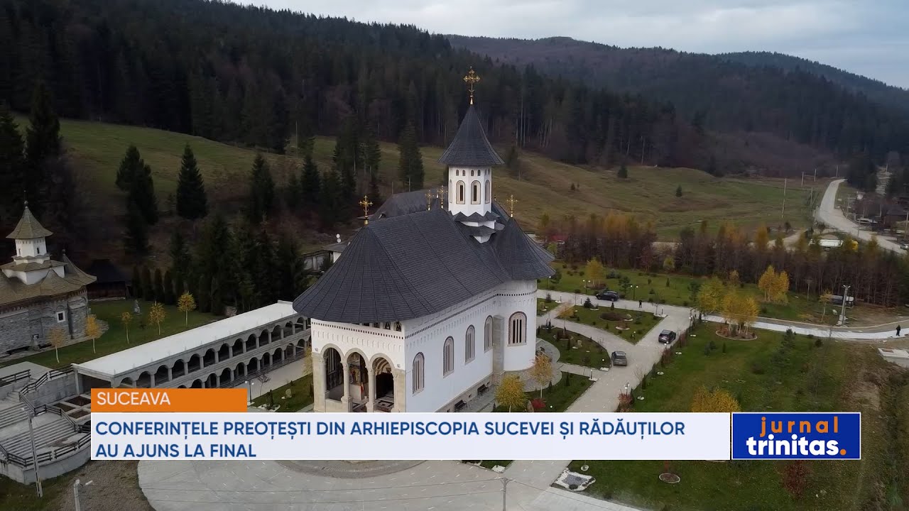 Conferințele preoțești din Arhiepiscopia Sucevei și Rădăuților au ajuns la final