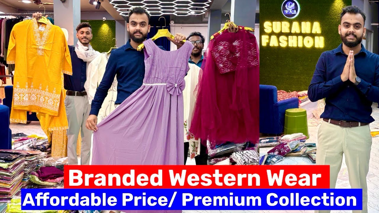 Branded Western Wear I Cotton Western Dress l Coord Set l Party Wear Dress l Branded Imported Dress