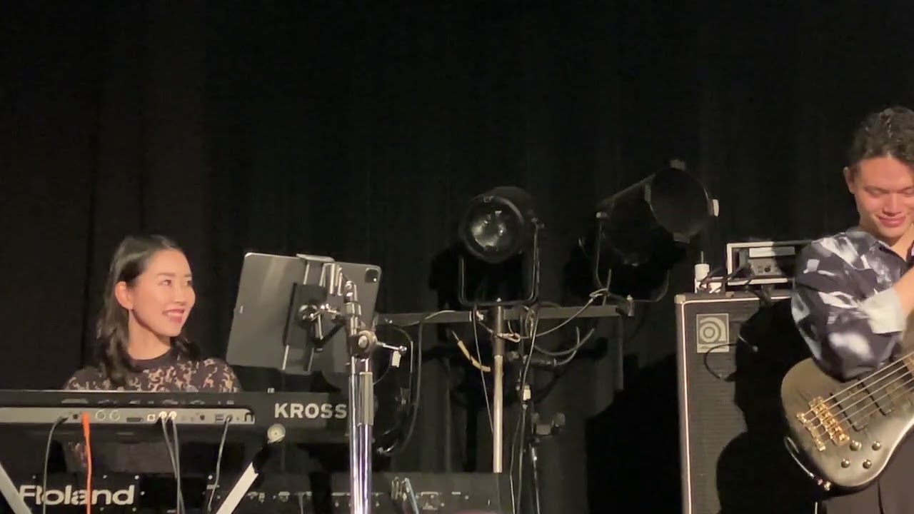 バンドナイト　ending1     江坂MUSE
