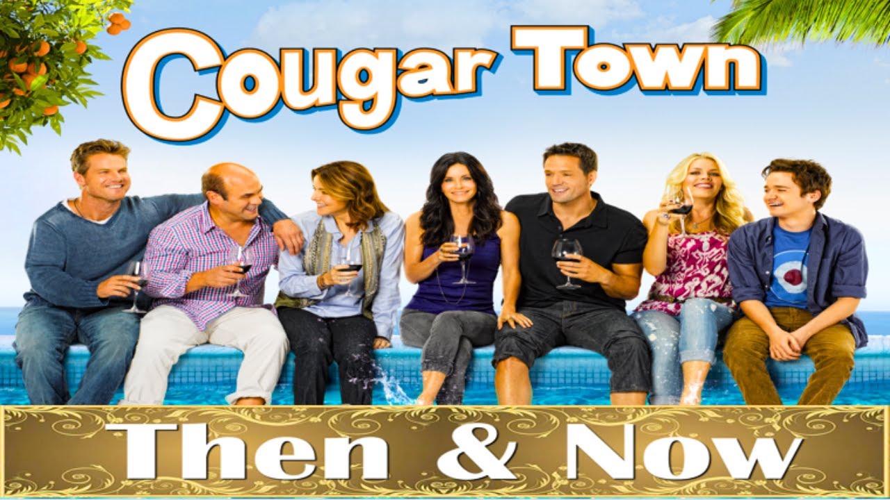 Cougar Town Cast Then and Now (2009-2025)