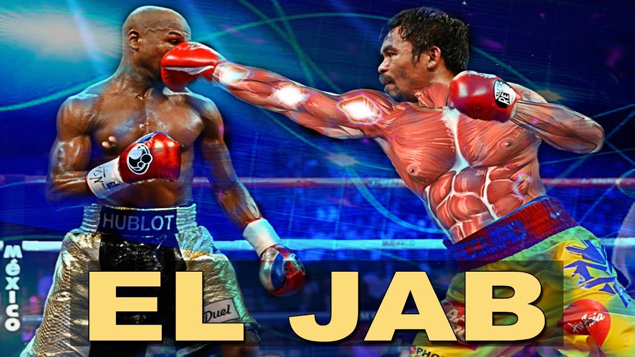 Estudio y analisis del Jab en el boxeo profesional