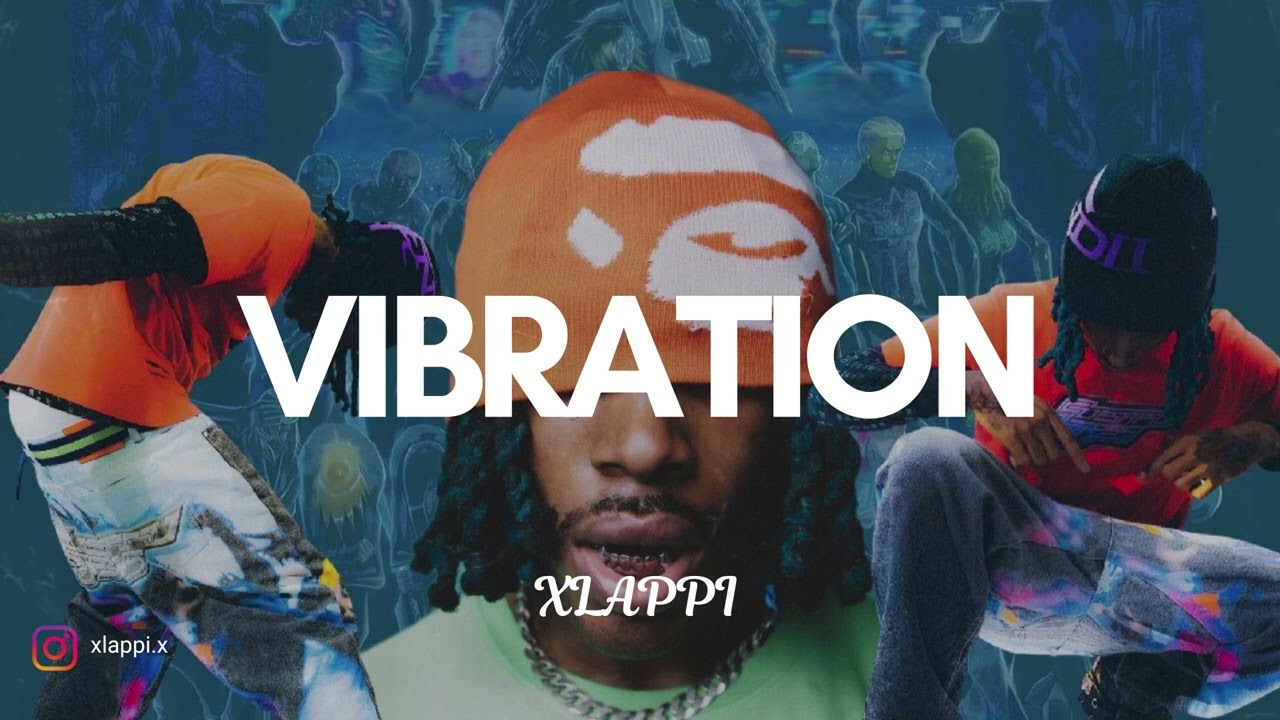 VIBRATION - Cruel Santino ft Burna Boy Type Beat | Alte instrumental
