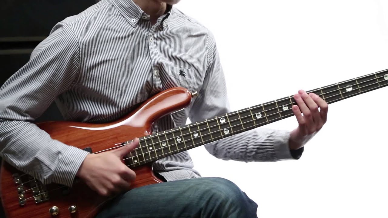 【Qsic】Warwick Streamer Stage II 4st High Polish【売約済】