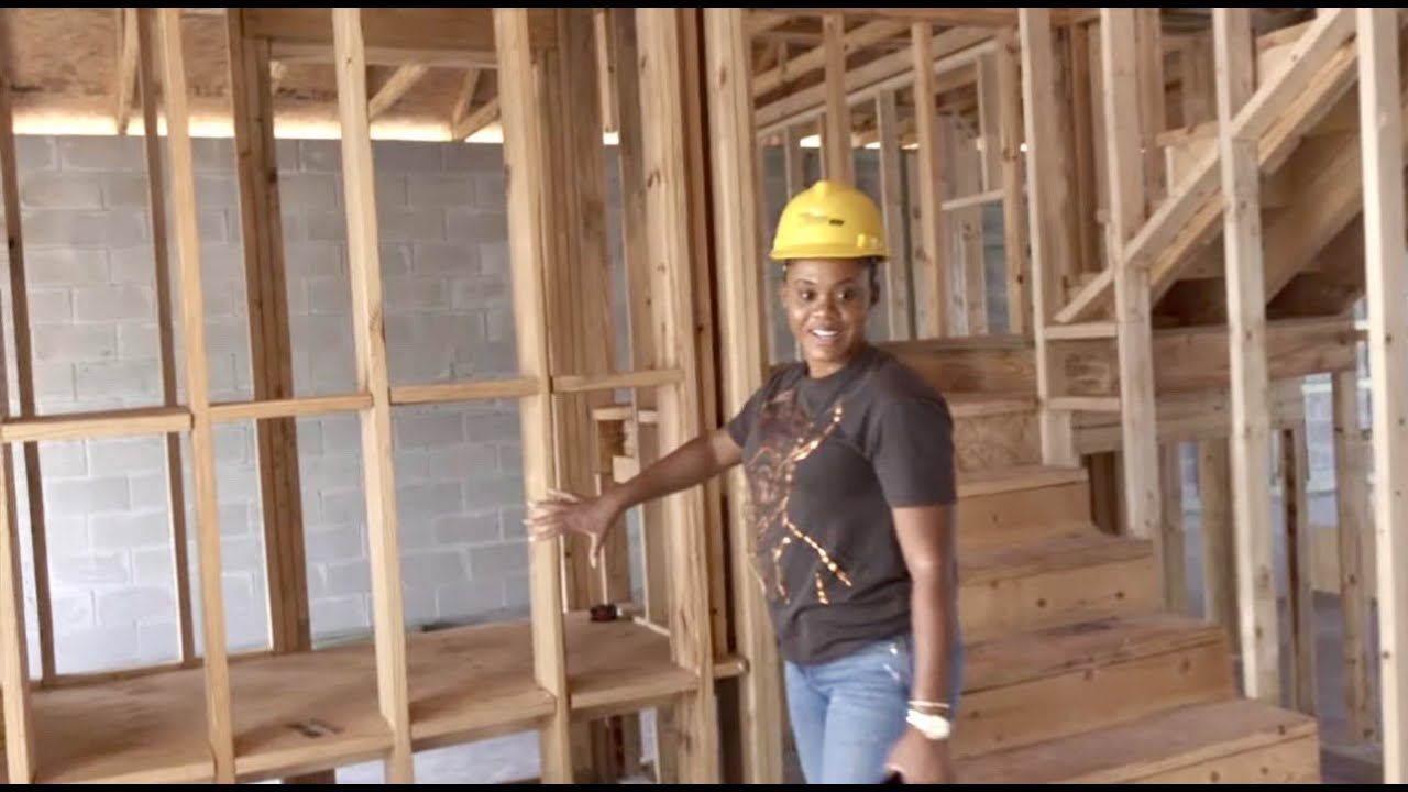 HOUSE TO HOME | Unfinished House TOUR**