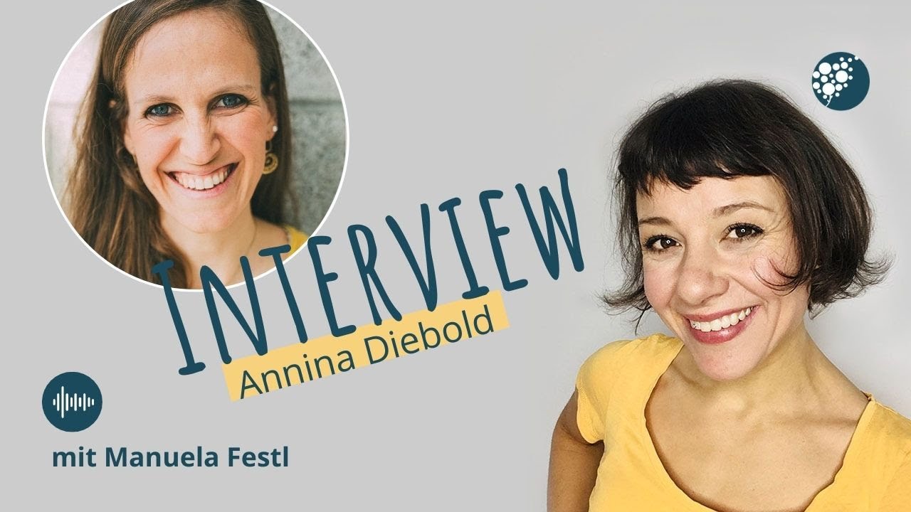 Im Einklang mit deiner Weiblichkeit - Interview mit Annina Diebold