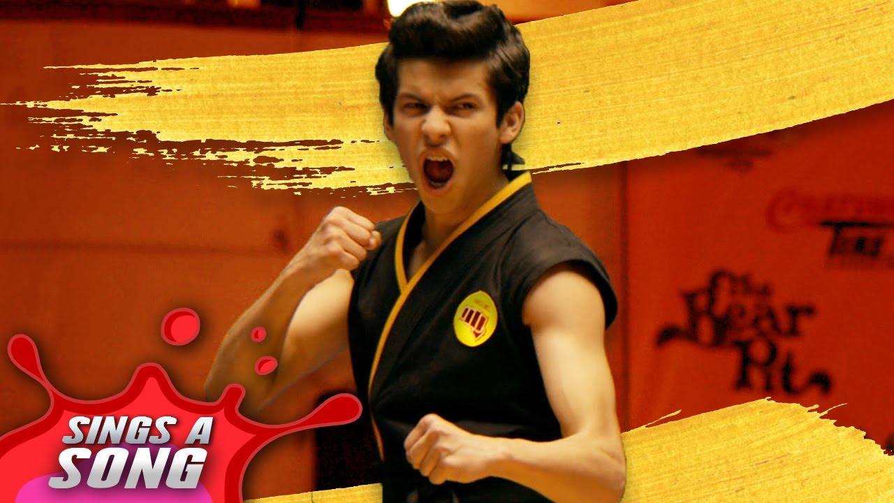 Miguel Sings A Song (Cobra Kai Parody)