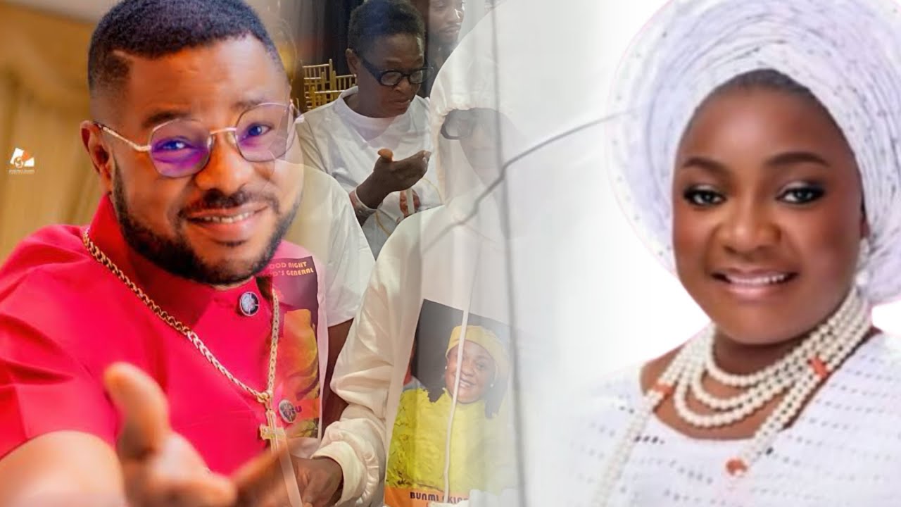 YOU WONT BELIEVE WHAT YINKA AYEFELE SAID CONCERNING OMIJE OJUMI DEATH @ JUDAH CONCERT, ITS SHOCKING 