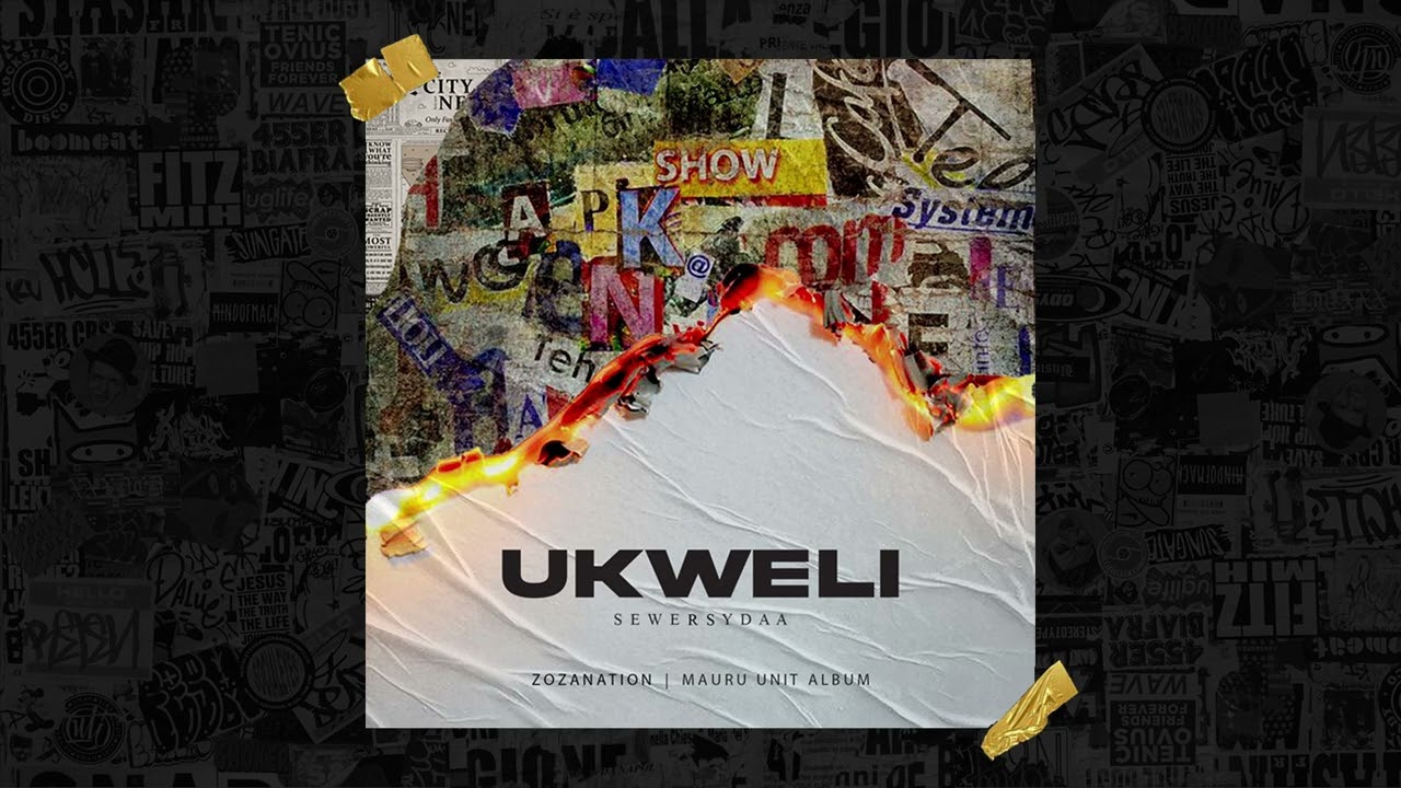 Sewersydaa - 'Ukweli' (Official Audio)