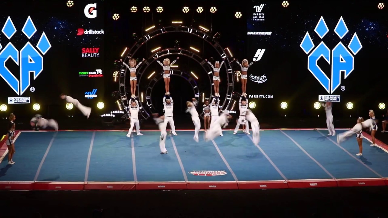 Cheer Athletics Wildcats NCA 2018 Day 1