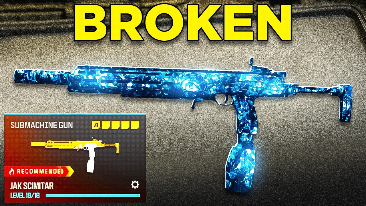 new FJX HORUS CONVERSION KIT is BROKEN in MW3! (Best FJX HORUS Class Setup) - Modern Warfare 3