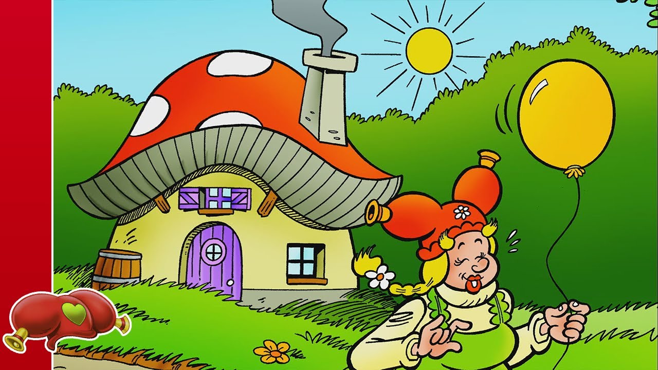 Plop Vertelt: Verjaardag - Ballonnen