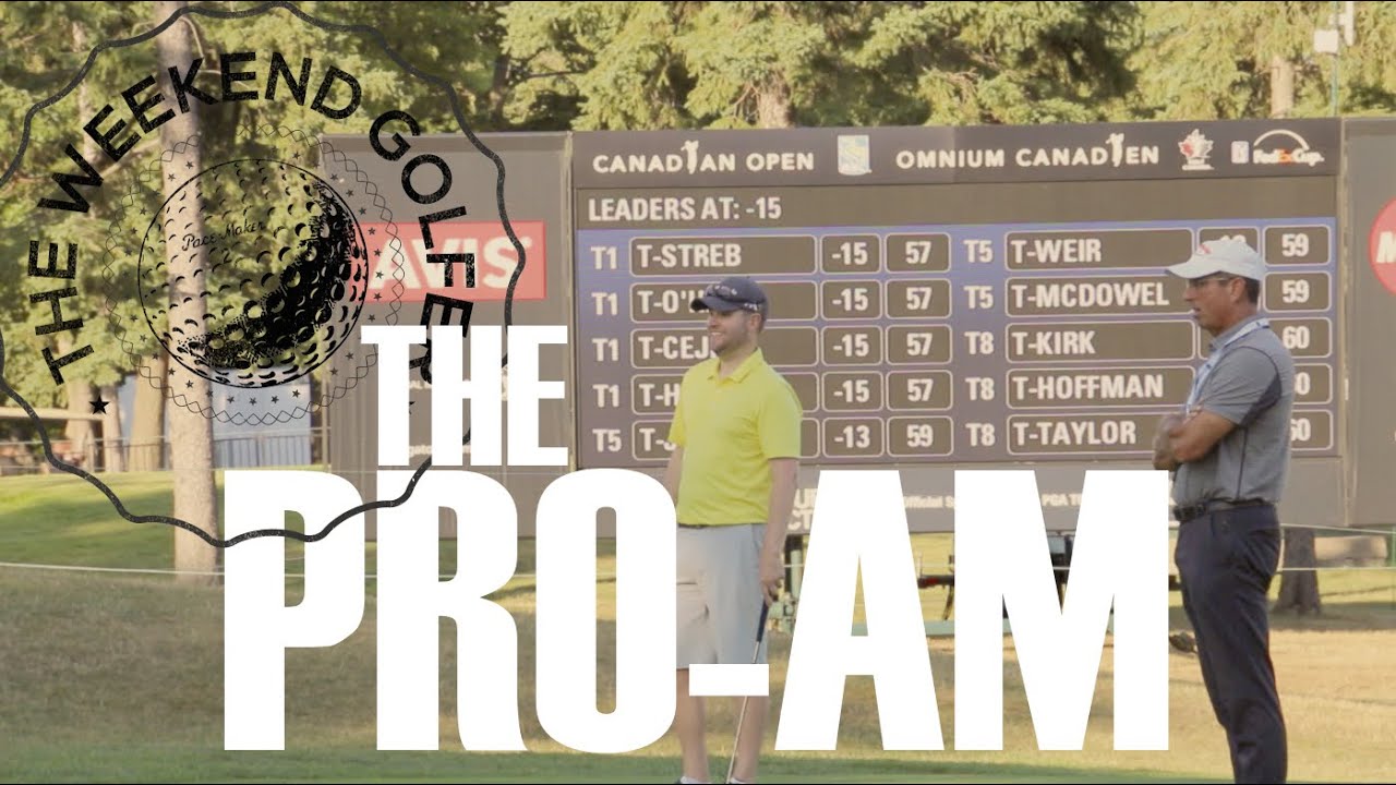 How To Play A Golf PRO-AM
