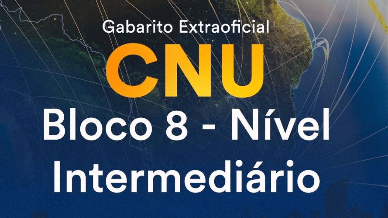GABARITO EXTRAOFICAL - PROVA DE MATEM&Aacute;TICA - CONCURSO NACIONAL UNIFICADO - CNU 2025 - BANCA FGV #cnu