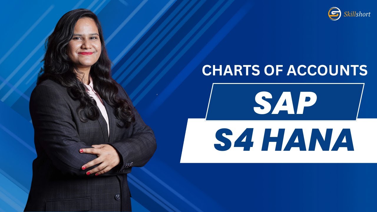 SAP Chart of Accounts | SAP S/4HANA