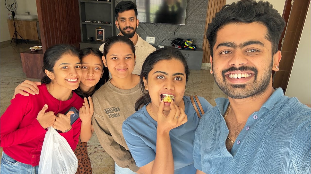 ಅಮ್ಮಗೆ Madhu ಕೊಟ್ಲು SMALL GIFT🎁🙊..!
