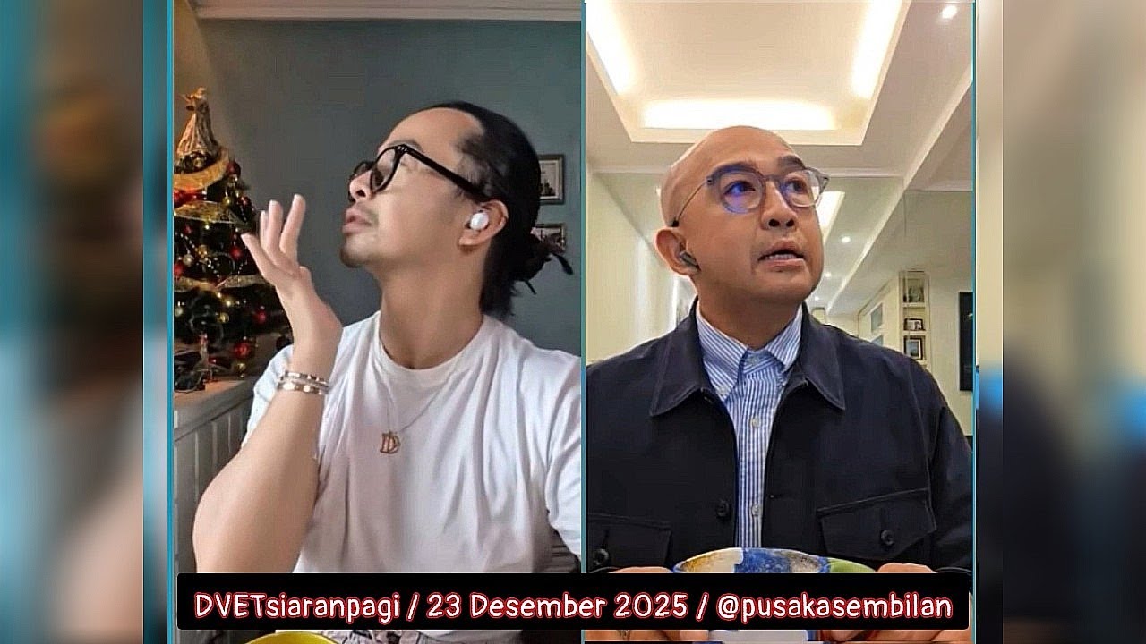 #dvetsiaranpagi