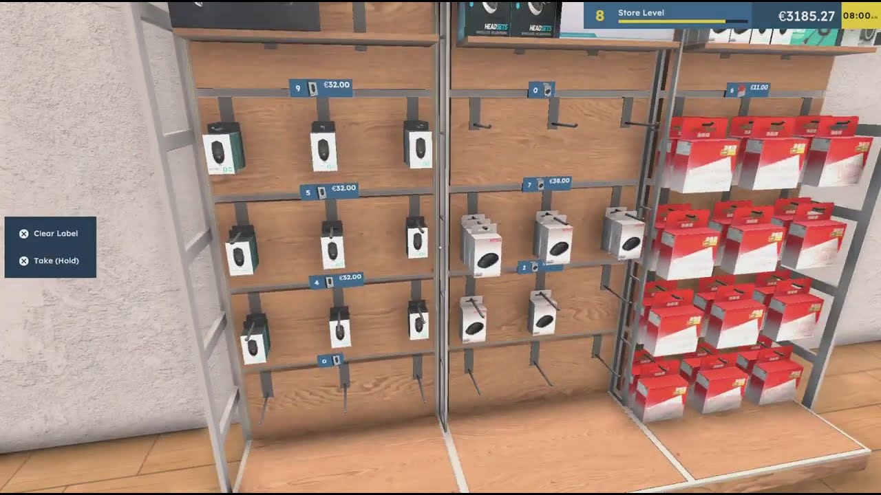 Electronics Supermarkt Simulator 2026 #006 Tage 11 und 12