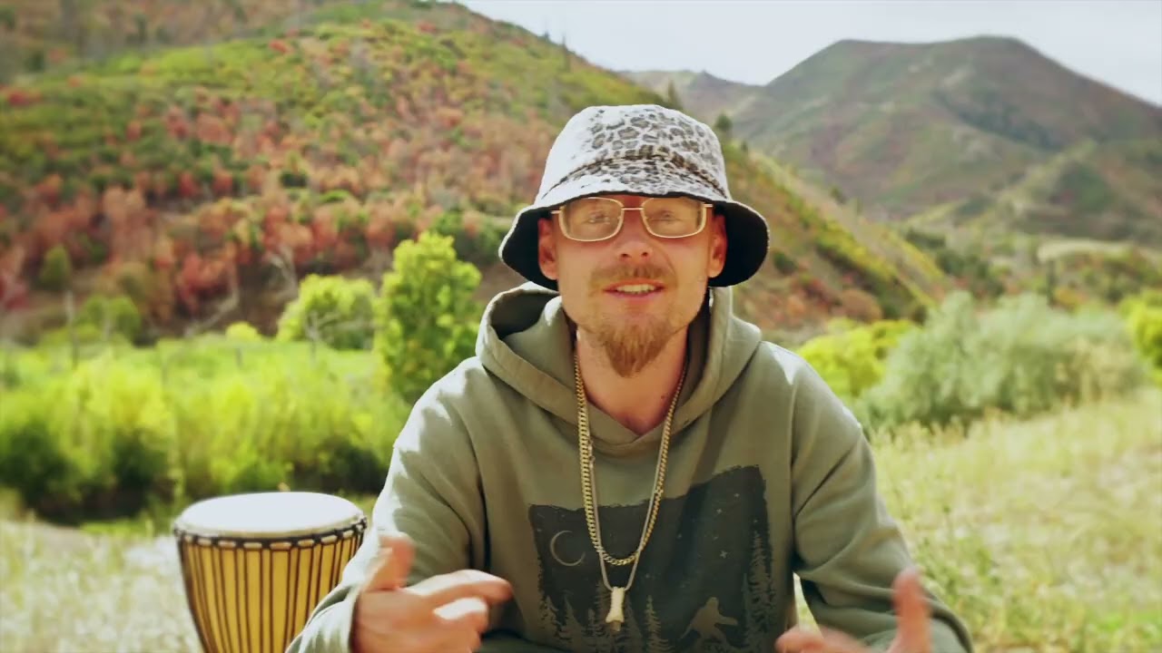 Burnell Washburn - Sungrown (Official Video)