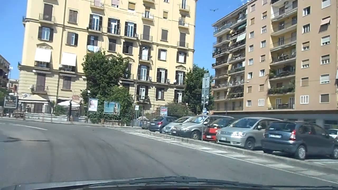 Un giro per il Vomero