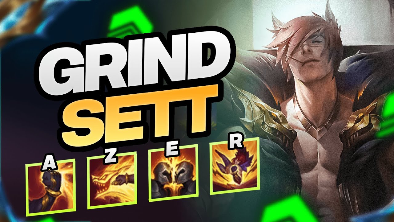 Pourquoi tu PERDS av SETT ? Voici comment CARRY | GUIDE SETT SAISON 16
