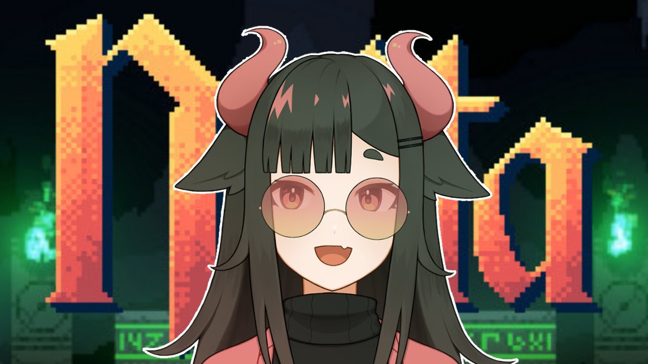 return of the coffee witch! | Noita