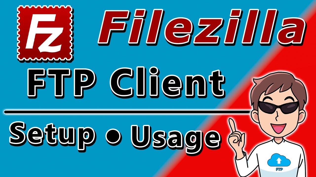 Настройка и использование FTP-клиента FileZilla — Как использовать клиент Filezilla