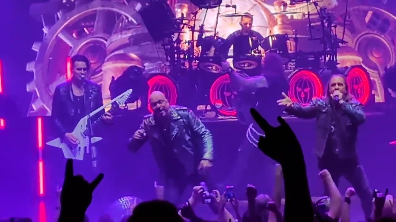Helloween - March of Time - Live in Norway, Sentrum Scene, 4th November 2025