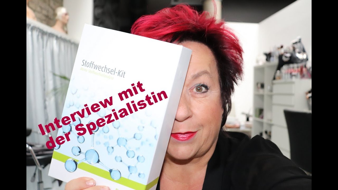 Stoffwechselanalyse- was ist das? Abnehmen ohne Jo-Jo Effekt , Krankheitssymptome mildern !? Di&auml;t
