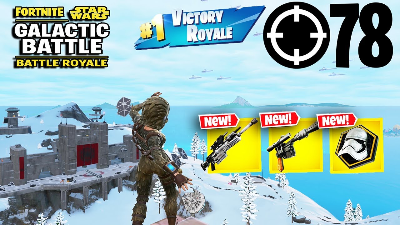 78 Elimination Solo Squads Gameplay 